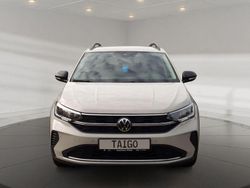 Grau Neu 2025 VW Taigo Life SUV | 30.450 € (Teuer)