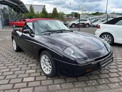 Schwarz Gebraucht 2000 Fiat Barchetta Cabrio | 3.888 € (Superpreis)