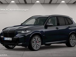 Schwarz Gebraucht 2024 BMW X5 M Sport SUV | 90.795 € (Guter Preis)