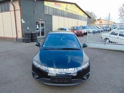 Schwarz Gebraucht 2006 Honda Civic Comfort Limousine | 3.600 € (Guter Preis)