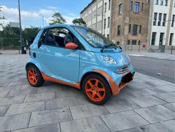 Andere außenfarben Gebraucht 2008 Smart ForTwo Cabrio Brabus Cabrio | 4.280 € (Superpreis)
