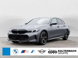 Grau Neu 2024 BMW 330 M Sport Limousine | 73.390 € (Teuer)