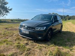 Grau Gebraucht 2019 VW Tiguan IQ Drive SUV | 22.500 € (Guter Preis)
