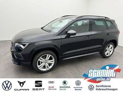Schwarz Gebraucht 2025 Seat Ateca FR SUV | 31.200 € (Fairer Preis)