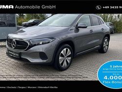 Lack mountaingrau Gebraucht 2022 Mercedes EQA300 Progressive SUV | 35.930 €