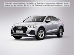 Florettsilber metallic Gebraucht 2023 Audi Q3 SUV | 36.850 € (Fairer Preis)