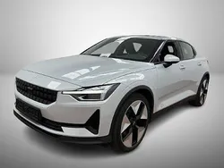 Weiß Gebraucht 2023 Polestar 2 Long Range Dual motor Limousine | 33.999 € (Fairer Preis)