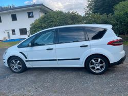 Weiß Gebraucht 2014 Ford S-MAX Business Edition Van / Kleinbus | 7.900 € (Etwas zu teuer)