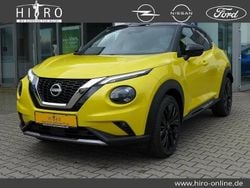 Iconic yellow Gebraucht 2024 Nissan Juke 360º SUV | 22.490 € (Etwas zu teuer)