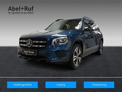 Blau Gebraucht 2020 Mercedes GLB250 Progressive SUV | 33.989 € (Fairer Preis)