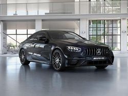 Schwarz Gebraucht 2024 Mercedes E53 AMG AMG Coupé | 92.700 €