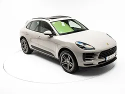 Grau Gebraucht 2021 Porsche Macan S SUV | 56.400 € (Fairer Preis)
