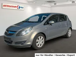 Braun Gebraucht 2011 Opel Corsa Kleinwagen | 3.699 € (Guter Preis)