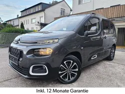 Gris platinium Gebraucht 2019 Citroën Berlingo Shine Van / Kleinbus | 17.950 € (Fairer Preis)