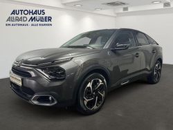 Platiniumgrau metallic Gebraucht 2024 Citroën C4 Limousine | 20.480 € (Fairer Preis)