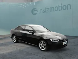 Schwarz Gebraucht 2021 Audi A4 Advanced Limousine | 30.500 € (Fairer Preis)