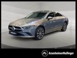 Grau Gebraucht 2022 Mercedes CLA250e Progressive Limousine | 28.949 € (Guter Preis)
