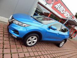 Blau Gebraucht 2018 Nissan Qashqai Acenta SUV | 14.500 € (Fairer Preis)