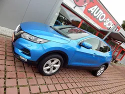 Blau Gebraucht 2018 Nissan Qashqai Acenta SUV | 14.950 € (Fairer Preis)