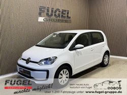 Weiß Gebraucht 2020 VW up! Kleinwagen | 9.899 € (Guter Preis)