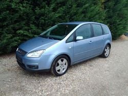 Blau Gebraucht 2007 Ford C-MAX Style Van / Kleinbus | 1.300 € (Superpreis)