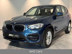 Blau Gebraucht 2019 BMW X3 Performance SUV | 24.999 € (Guter Preis)