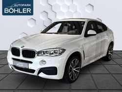 Weiß Gebraucht 2015 BMW X6 Sport Line SUV | 32.900 € (Fairer Preis)