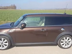 Braun Gebraucht 2011 Mini Cooper SD Clubman Kombi | 9.500 € (Fairer Preis)