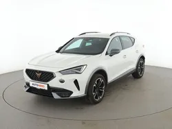 Weiß Gebraucht 2023 Cupra Formentor SUV | 27.930 € (Etwas zu teuer)