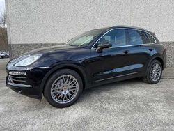 Schwarz Gebraucht 2012 Porsche Cayenne SUV | 16.999 € (Fairer Preis)