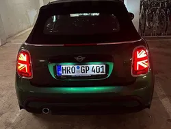 Grün Gebraucht 2021 Mini Cooper Cabriolet Classic Cabrio | 25.499 € (Fairer Preis)