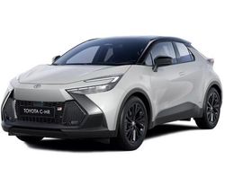 Grau Neu 2025 Toyota C-HR Sport SUV | 46.730 €