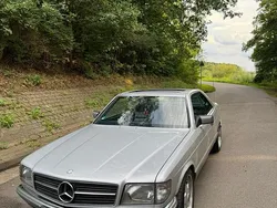 Silber Gebraucht 1985 Mercedes 380 Coupé | 23.500 €