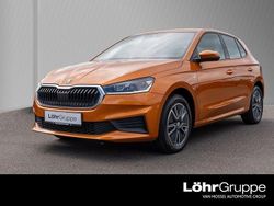 Orange Gebraucht 2022 Skoda Fabia Tour Kleinwagen | 14.580 € (Guter Preis)