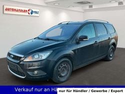 Schwarz Gebraucht 2010 Ford Focus Titanium Limousine | 1.499 € (Superpreis)
