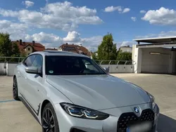 Grau Gebraucht 2022 BMW 420 Gran Coupé Shadowline Coupé | 35.999 € (Fairer Preis)