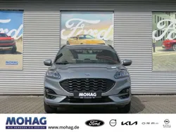 Silber Gebraucht 2023 Ford Kuga ST-Line SUV | 26.990 € (Guter Preis)