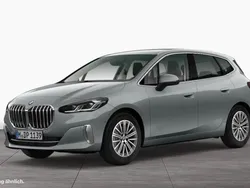 Grau Gebraucht 2022 BMW 218 Active Tourer Van / Kleinbus | 26.606 € (Fairer Preis)