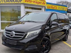 Schwarz Gebraucht 2017 Mercedes V250 Van / Kleinbus | 39.850 € (Guter Preis)