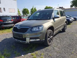 Zelena jungle/jungle braun Gebraucht 2015 Skoda Yeti Adventure SUV | 6.500 € (Fairer Preis)