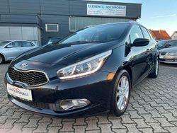 (1k) zilinaschwarz met. Gebraucht 2014 Kia Ceed Sportswagon FIFA World Cup Edition Kombi | 8.500 € (Fairer Preis)