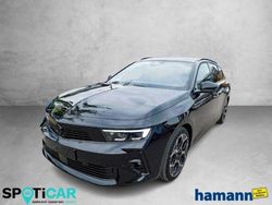 Schwarz Gebraucht 2024 Opel Astra Ultimate Kombi | 27.480 € (Etwas zu teuer)