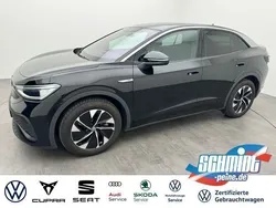 Mythosschwarz metallic Gebraucht 2022 VW ID.5 Pro Performance SUV | 33.900 € (Superpreis)