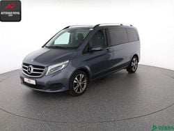 Grau Gebraucht 2016 Mercedes V220 Sport Van / Kleinbus | 35.880 € (Guter Preis)