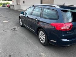 Schwarz Gebraucht 2008 Citroën C5 Kombi | 3.999 € (Fairer Preis)