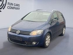 Blau Gebraucht 2011 VW Golf Plus Style Van / Kleinbus | 3.950 € (Guter Preis)