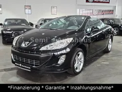 Schwarz Gebraucht 2010 Peugeot 308 CC Premium Cabrio | 6.500 € (Fairer Preis)