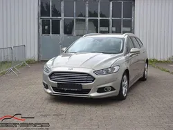 Silber Gebraucht 2016 Ford Mondeo Titanium Limousine | 8.950 € (Etwas zu teuer)