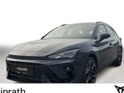 Blau Neu 2025 Cupra Leon VZ Kombi | 40.999 € (Guter Preis)