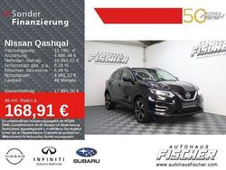 Schwarz Gebraucht 2019 Nissan Qashqai 360º SUV | 15.790 € (Fairer Preis)